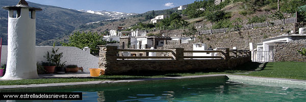 El auge de los hoteles rurales Alpujarra